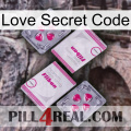 Love Secret Code 33